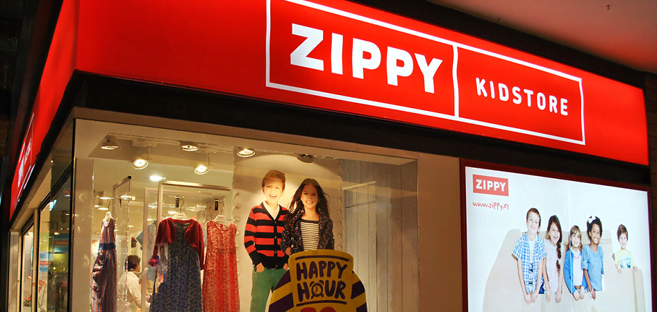 Sonae inyecta otros 9,5 millones a Zippy en España tras contraer un 35% sus ventas en 4 años